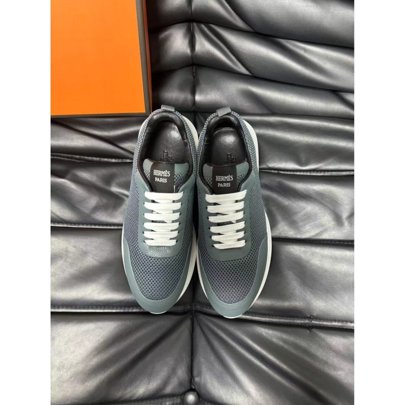 H**mes casual shoes